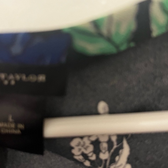 Ann Taylor women’s sleeves summer top … Gently used size Large - Picture 2 of 10